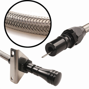Jauge de niveau d'huile universelle Chevrolet 530 mm, outil d'inspection automobile - Product Image 2