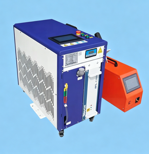 เครื่องเชื่อมเลเซอร์อเนกประสงค์ 4-in-1 รุ่น Heavy-duty ยี่ห้อ Cnc Group Cnc Group Bibo ดีไซน์แบบ All-in-one ที่มั่นคงและเชื่อถือได้ - Product Image 1