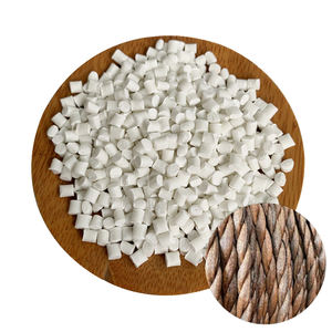 Masterbatch ignifuge en polyéthylène PE V0 et résistant aux UV, anti-vieillissement pour fleurs artificielles, gazon, <span class=keywords><strong>chaume</strong></span>, rotin - Product Image 1