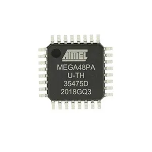 CXCW new original Electronic components ATMEGA4809-AF TQFP-48 BOM list single IC chip