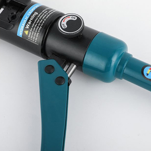 <span class=keywords><strong>Pince</strong></span> manuelle multifonctionnelle, outils de sertissage <span class=keywords><strong>hydraulique</strong></span> de <span class=keywords><strong>tuyau</strong></span> de cosse de câble - Product Image 5