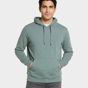 Sudadera con Capucha de Moda para Otoño, 100% Algodón, con Estampado de Logotipo, Sudadera de Invierno para Hombre, Producto de Buena Calidad - Product Image 1