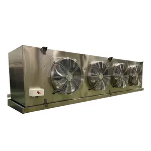 Unit Cooler Low Temperature Box Type Air Cooler for Industrial Chiller