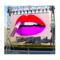 Écran LED P3.91 pour concerts, location extérieure, affichage LED de fond de scène, publicité, grand écran vidéo LED étanche IP65, HDR10+