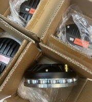 Haut-parleur tweeter à bobine mobile de 4 pouces