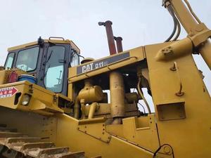 Bulldozer Caterpillar D11 Americano Usado de Gran Tamaño en Venta a Precio Especial, Máquina Especial para Minería a Gran Escala - Product Image 5