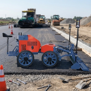 Máquina Láser para Alisar Concreto de 30HP Tipo Remolque, Equipo Avanzado de Nivelación de Pisos para Acabado de Superficies de Alta Precisión - Product Image 1