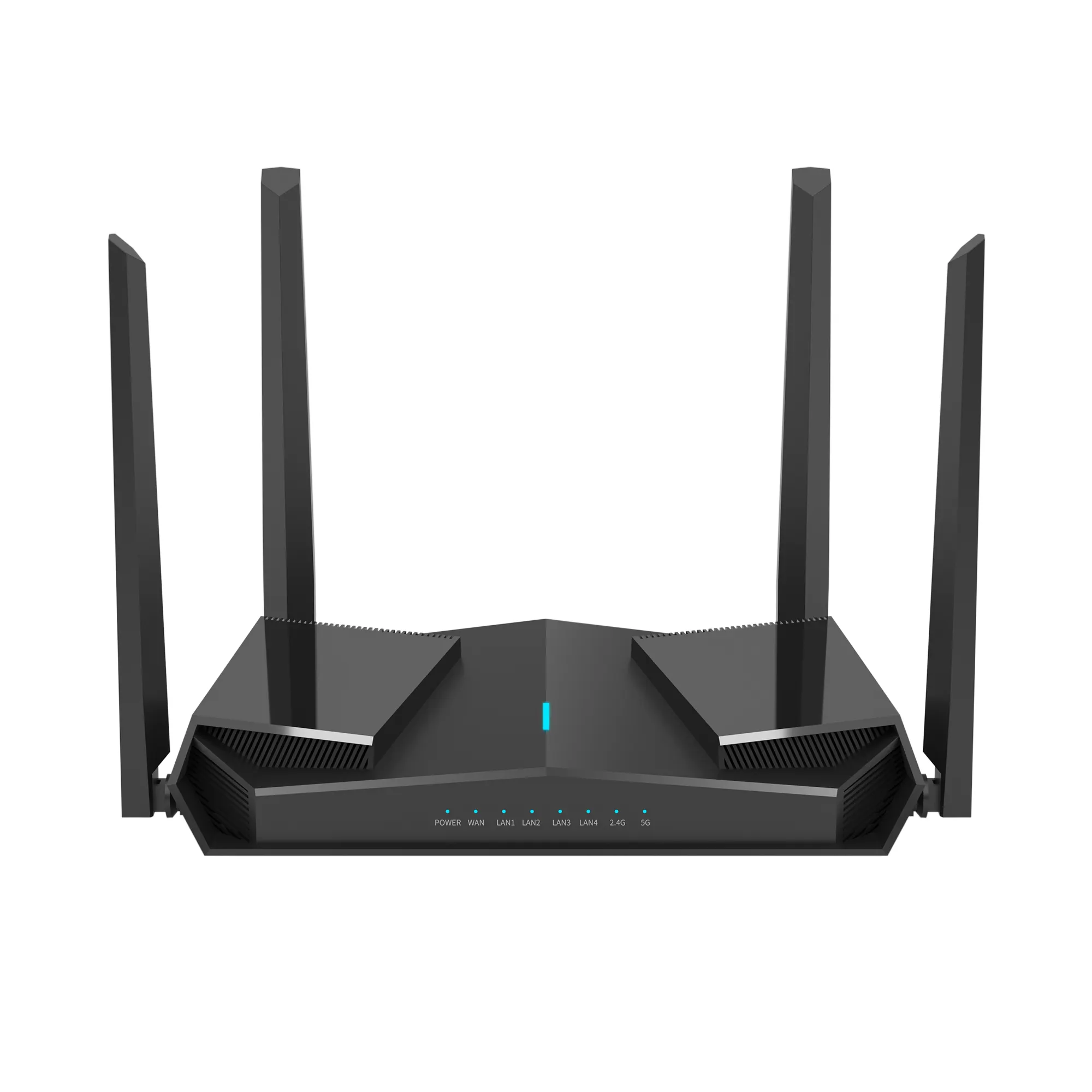Routeur wifi sans fil 1GE WAN + 3GE LAN + 1USB3.0 WiFi6E wifi6 point d'accès wifi