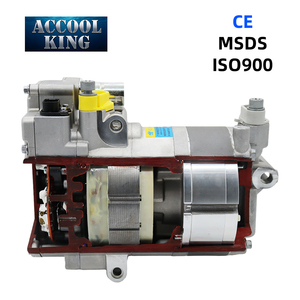 Compresseur haute pression 6452-6998208-01, compresseur de climatisation automobile pour BMW X5 F15/i3/i8 /530L F180 - Product Image 1
