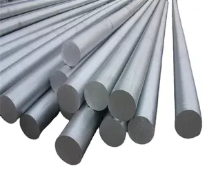 Mill Finish Polished Diameter 2mm 3mm aluminum 6063 alloy bar