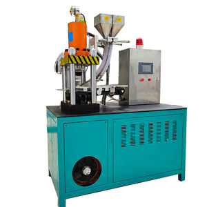 Mesin pembuat berlian sintetis sistem Servo otomatis penekan dingin untuk roda gigi PLC mesin bantalan Motor pompa inti bubuk logam - Product Image 1