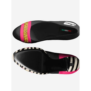 Chaussure à talon aiguille vegan pour femme BYMANYC New York MEATPACKING DISTRICT - Product Image 4