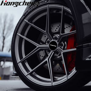 ล้อปลอมแปลงขอบเว้า18-24นิ้ว5X108 5X112 5X114.3 5X120สำหรับ G82 G80 BMW G81 G83 F80 F82 F83เทสลารุ่น S - Product Image 3