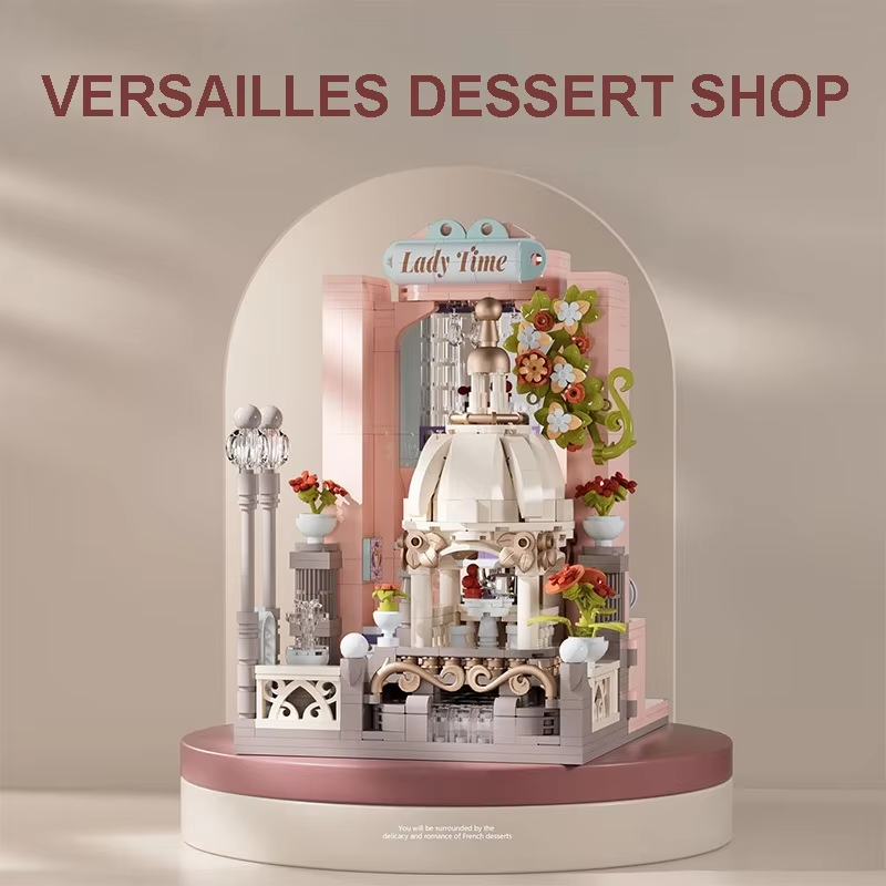 21319 Versailles Dessert Shop