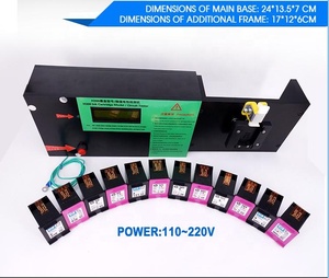 Hicor mực Cartridge mạch Tester, rỗng mực Cartridge Tester empties Máy kiểm tra cho 305/67/667/653/63/302/304 cho <span class=keywords><strong>HP</strong></span> - Product Image 6