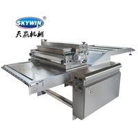 Machine de pulvérisation de sel, de sucre, de pain, de sésame, de granulés
