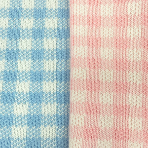 Maglione a Collo Alto per Bambini in Cotone 100% Organico, Pullover a Quadretti per Bambini, Maglieria Spessa 7GG per Autunno e Inverno - Product Image 5