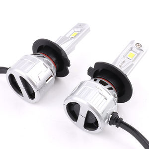 <span class=keywords><strong>P7</strong></span>หลอดไฟ H7 LED 100W 14500LM 6500K หลอดไฟหน้ารถยนต์ LED H4 H1 9005 9006หลอดไฟหน้ารถ H7 - Product Image 4