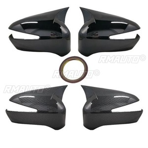 Pour Honda Civic 8ème génération 2006-2010 : Kit carrosserie, coque de protection pour rétroviseur latéral, garniture de rétroviseur, pièce de modification - Product Image 6