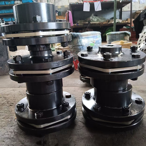 Manchon de couplage universel flexible en acier à expansion et verrouillage, industriel, diamètre de trou 10 mm, <span class=keywords><strong>1000</strong></span> tr/min, couple 100 Nm, longue durée de fonctionnement - Product Image 4