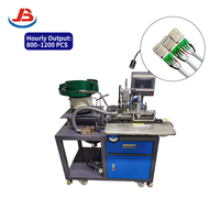 Équipement de fabrication de câbles automatique et machine à souder pour câbles de données USB modèle JB-1069X