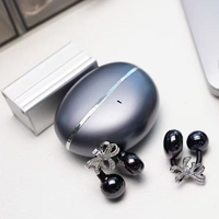 5.4 TWS Earbuds Nirkabel ENC Headset In-Ear Suara Surround Hi-Fi Tahan Air IPX-6 Kontrol Sentuh Gaming