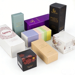 Boîte à emporter <span class=keywords><strong>pour</strong></span> aliments, en-cas, boulangerie, boissons – Emballage pratique, rapide, sûr et hygiénique - Product Image 1