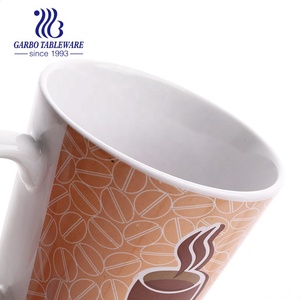 <span class=keywords><strong>Taza</strong></span> de café de Navidad esmaltada de color con mango <span class=keywords><strong>grande</strong></span>, vajilla de porcelana roja de 12 oz, tazas de leche matutinas, <span class=keywords><strong>Taza</strong></span> de cerámica popular por correo - Product Image 5
