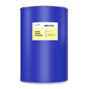 WINOVERSEA MS158 5KG à 320KG Adhésifs polymères <span class=keywords><strong>Colle</strong></span> de contact du <span class=keywords><strong>bois</strong></span> pour les scellants de <span class=keywords><strong>parquet</strong></span> pour l'emballage et le travail du <span class=keywords><strong>bois</strong></span> - Product Image 2