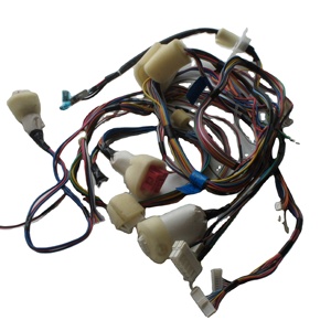 Компоненты провода и кабеля, подгонянный жгут управления мотоцикла - Product Image 3