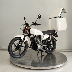 Motocicleta Eléctrica de Reparto VIMODE 2024, Personalizada por el Fabricante, Alta Calidad, 2000W, Bicicleta Eléctrica para Reparto de Comida, Servicio de Reparto de Alimentos - Product Image 6