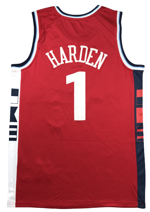 1 Harden Red