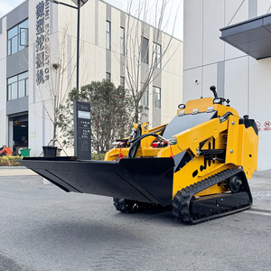 لودر متعدد الوظائف مع ملحقات متعددة، لودر صغير قابل للتخصيص - Product Image 3