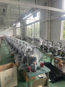 Sistema di Aspirazione Dentale Approvato ISO 750W Aspiratore Chirurgico a Forte Potenza Unità di Aspirazione Odontoiatrica - Product Image 6