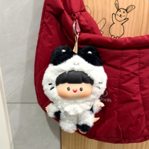 RoroJump City Adventure Series Muñeco <span class=keywords><strong>de</strong></span> Peluche en Caja Sorpresa, Diseño Original, Juguete <span class=keywords><strong>de</strong></span> Peluche, Llavero, Colgante Lindo para Bolsa, Venta al por Mayor <span class=keywords><strong>de</strong></span> Fábrica - Product Image 1