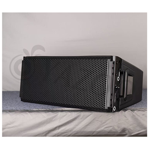 Hệ thống âm thanh Line Array chủ động <span class=keywords><strong>OEM</strong></span> HDL-30A Rubidium Neodymium 1100W dành cho nhà thờ, hội trường cưới - Product Image 1