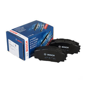 Bantalan rem keramik D1210 asli untuk 2007-2018 untuk Toyota untuk Corolla kondisi baru grosir ritel 0986AB1612 - Product Image 1