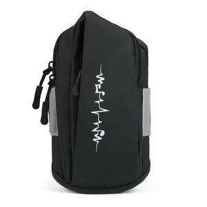 Bolsa de Muñeca Oxford Multifuncional Personalizada al por Mayor, Nueva Bolsa de Brazo Deportiva Universal para Fitness, Correr, Ciclismo al Aire Libre en Verano - Product Image 1