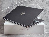 Ordinateur portable HP Spectre X360 2022 13,3 pouces 1200p écran tactile Intel I5 1235U 4 cœurs 16 Go de RAM 512 Go de SSD Windows 10 anglais