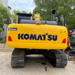 รถขุดมือสองราคาถูก 20 ตัน โคมัตสุ PC200-8 PC200 โคมัตสุ 200 รถขุดไฮดรอลิกแบบตีนตะขาบ รถขุดมือสองขาย - Product Image 2