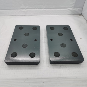 ผ้าเบรกแบบซินเทอร์ ZW24A.2(Z50021) สำหรับดิสก์เบรก - Product Image 1
