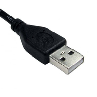 USB A-Kabel USB 2.0-Verlängerungskabel von Stecker zu Buchse für Computer kamera Computer CE.ROHS.FCC