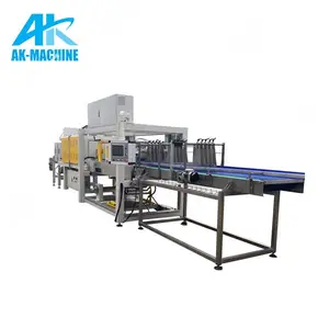 PE Film Otomatik paketleme makinesi ry/Isı Shrink Ambalaj Makineleri/Şişe Su paketleme makinesi