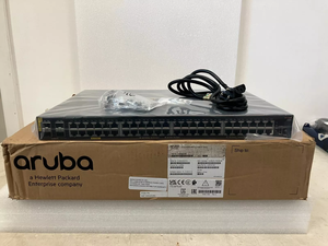 Offre Spéciale Aruba JL675A Commutateur Série 6100 48G CL4 4SFP+ - Product Image 1