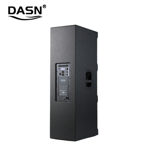 Sistema de DJ <span class=keywords><strong>DASN</strong></span> Q215DC Doble de 15 Pulgadas y 1000W RMS, Altavoz Activo de Frecuencia Completa con Caja de Madera para Hogar y Escenario - Product Image 5