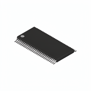 Lista de Precios de Componentes Electrónicos IC MUX/DEMUX 12 X 56TSSOP en Stock, 56 TFSOP (0.240", 6.10mm de Ancho), Lógica FST16292MTDX - Product Image 1