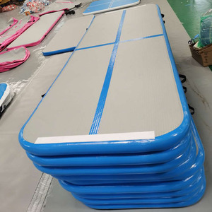 10ft <span class=keywords><strong>4m</strong></span> 5m 6m 8m 10m 12m 15m AirTrack usine équipement <span class=keywords><strong>de</strong></span> gymnastique maison fitness gymnastique sol tumbling <span class=keywords><strong>tapis</strong></span> <span class=keywords><strong>gonflable</strong></span> air piste <span class=keywords><strong>tapis</strong></span> - Product Image 1