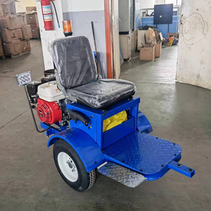 <span class=keywords><strong>Prix</strong></span> d'usine Machine de marquage routier à <span class=keywords><strong>peinture</strong></span> à froid Fabrication de marquage routier Machine de marquage thermoplastique - Product Image 5