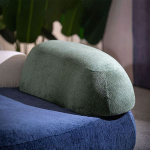 Sofá de tela, conjunto de sofá moderno, muebles de sala de estar, sofá modular seccional, conjunto de lino de algodón suave hecho a mano de lujo de nueva calidad - Product Image 3