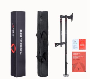 सभी स्लैब होम डीवी कैमरों के लिए 4 किलोग्राम पेशेवर मिनी वीडियो कैमरा क्रेन जीब - Product Image 6